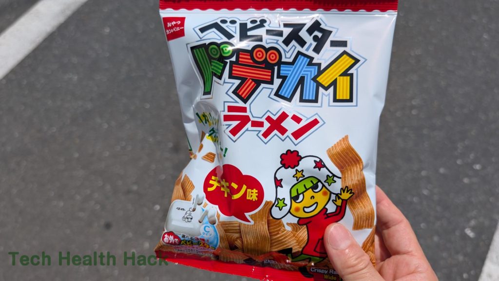 ベビースタードデカイラーメン