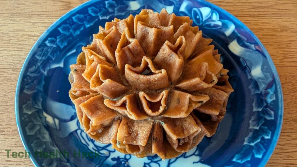 クリスピーロータスブロッサムクッキー