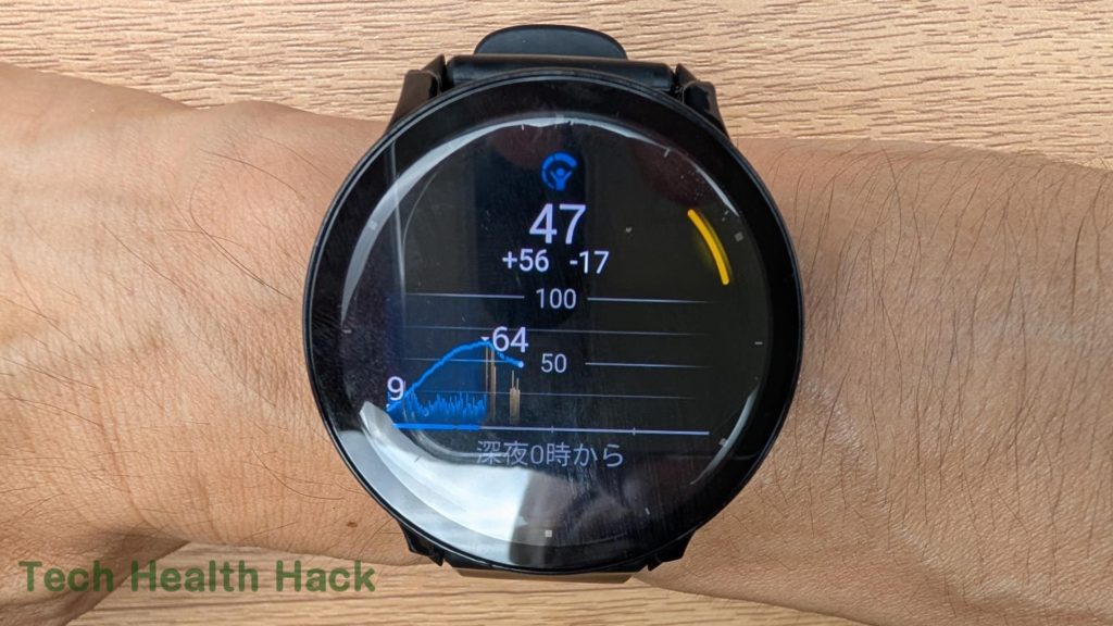 Garmin Venu3 Body Battery