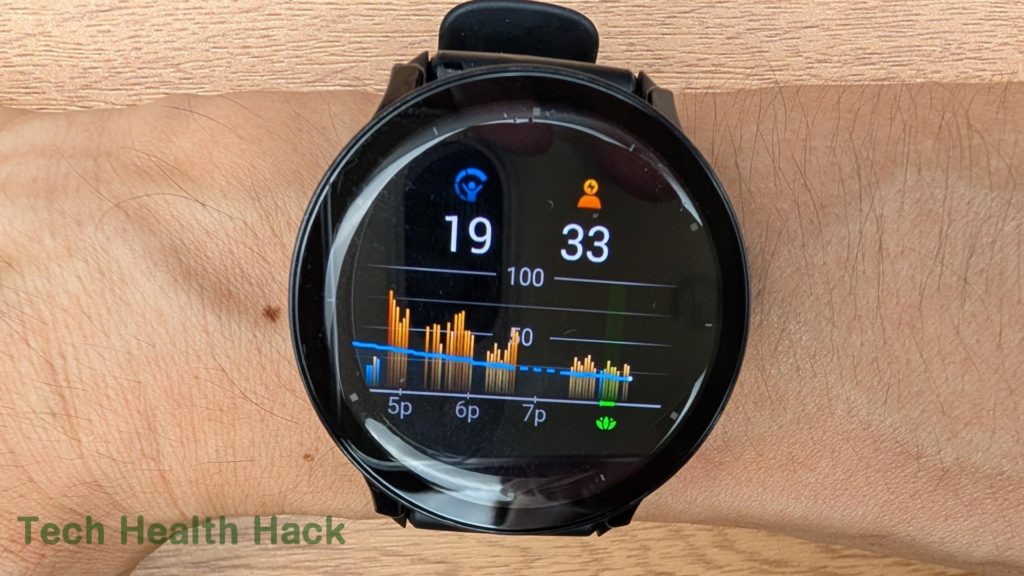 Garmin Venu3 Body Battery