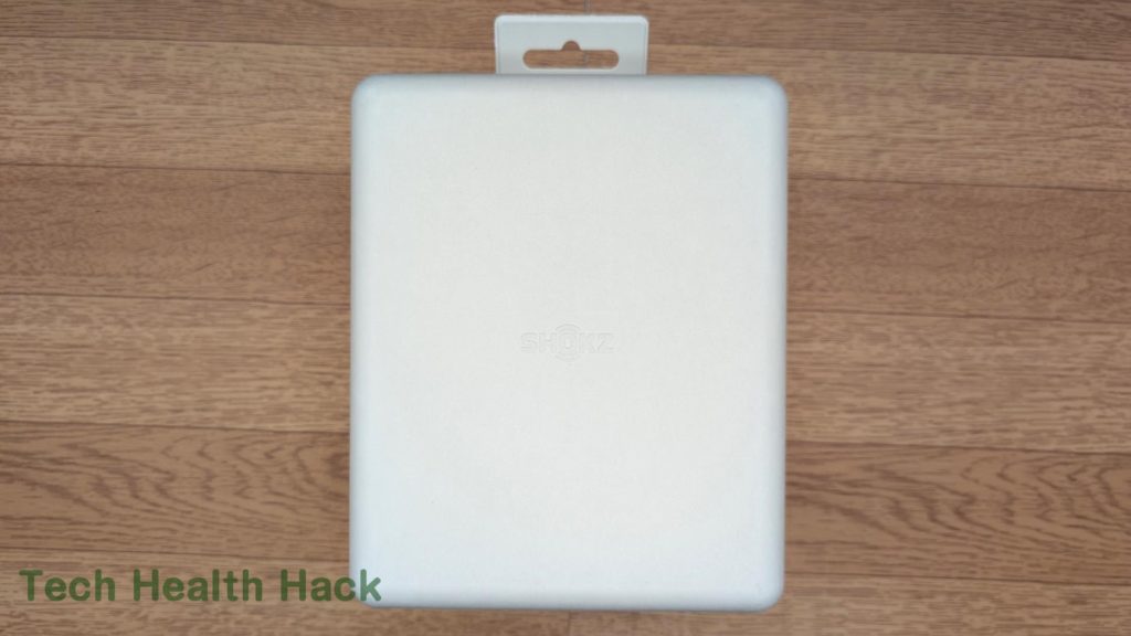 Shokz OpenRun Pro2の白いケース2