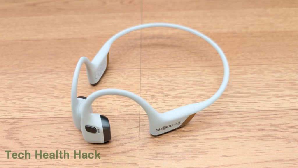 Shokz OpenRun Pro2本体